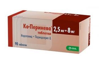 Ко Перинева 2.5 8 Аналоги Цена