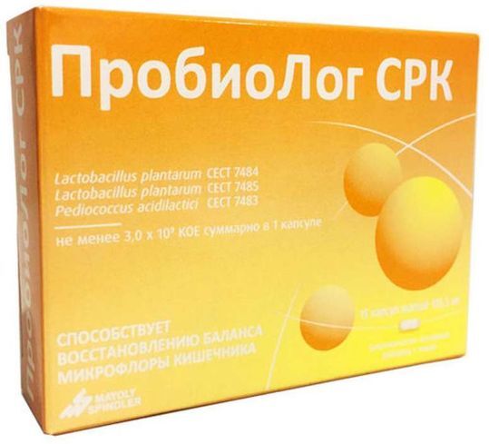 Пробиолог Купить Омске