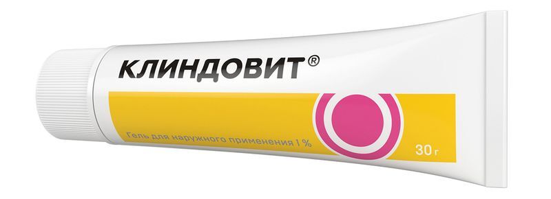Клиндовит 1% 30г гель, фото №2
