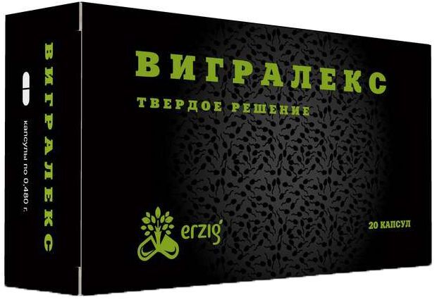 вигралекс капс инструкция по применению