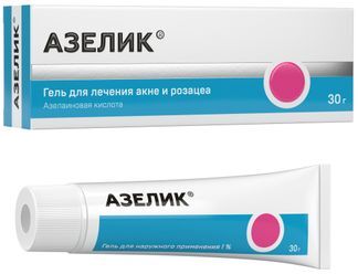 азелик гель цена