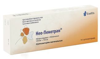 свечи нео пенотран инструкция