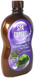 Доктор аква экстракт хвойный для ванны лаванда 600мл уралмедпром птк ...