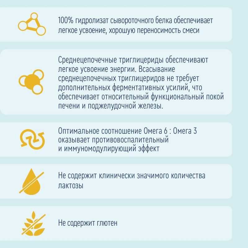 Нутриэн Элементаль смесь для энтерального питания 400г, фото №2