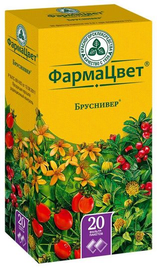 Бруснивер Инструкция По Применению Цена Отзывы