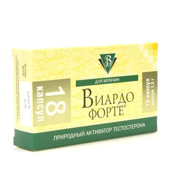 виардо-форте для мужчин цена инструкция по применению