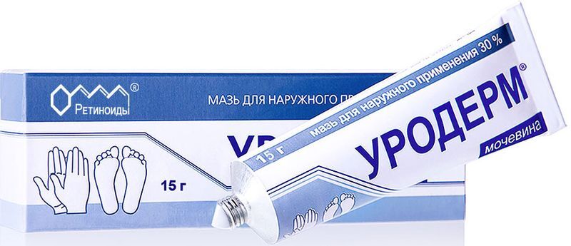 Уродерм 30% 15г мазь для наружного применения, фото №2
