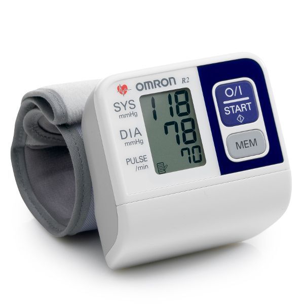 тонометр omron r2