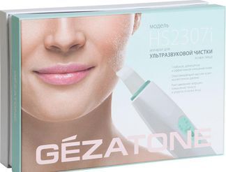 аппарат для уз чистки лица gezatone