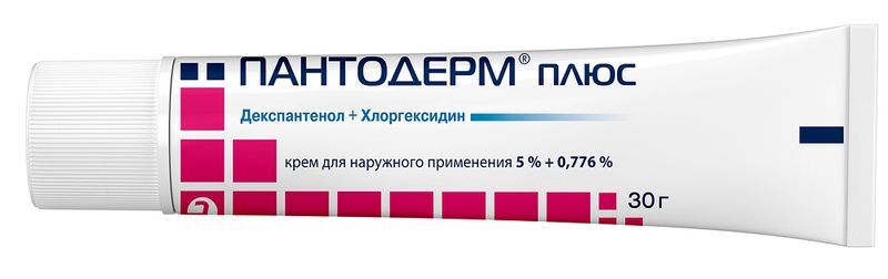 Пантодерм Плюс 5%+0,776% 30г крем для наружного применения Акрихин, фото №3