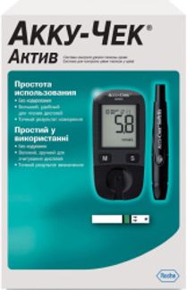 Акку-чек инстант глюкометр с беспроводной передачей данных купить по ...
