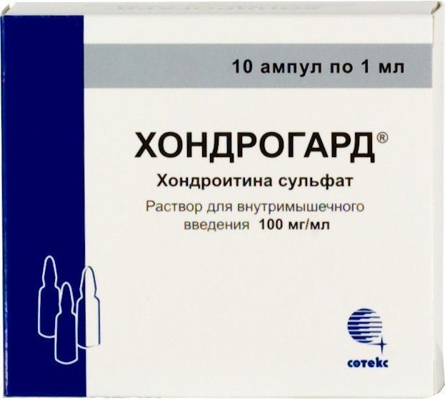 уколы хондрогард инструкция по применению цена отзывы аналоги