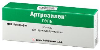 Артрозилен 5% 30г Гель Для Наружного Применения Доппель.