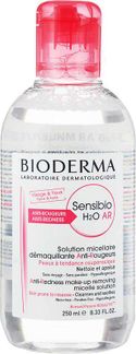 Bioderma Sensibio Мицеллярная Вода Купить Спб