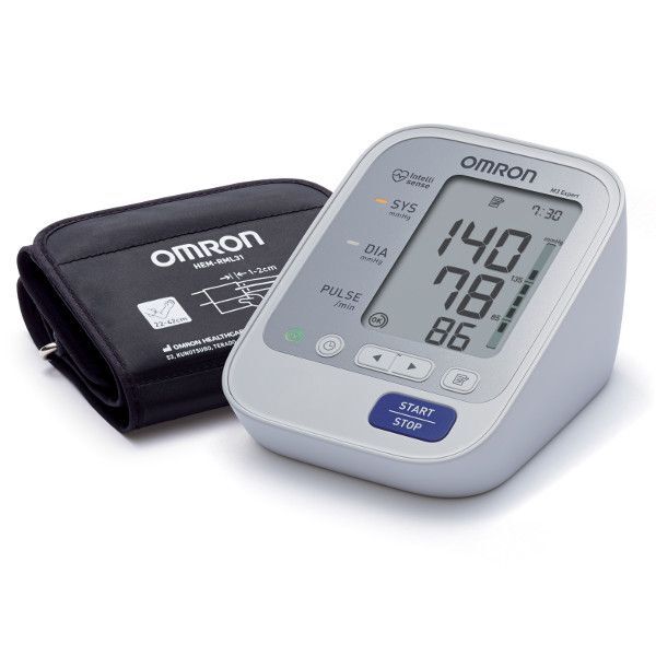тонометр omron m3