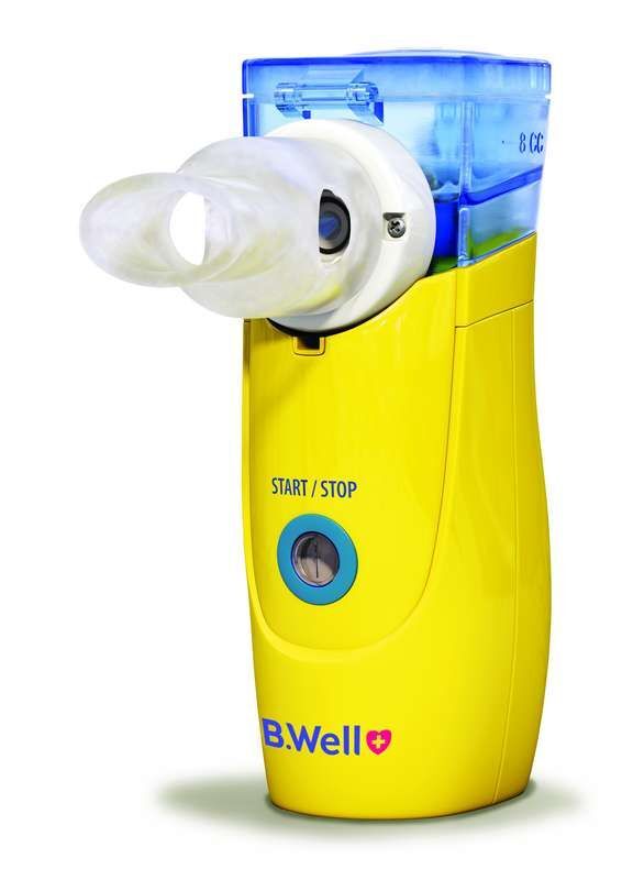 ингалятор b well wn 114