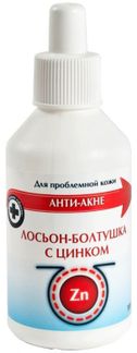 Лосьон-болтушка с цинком 100мл купить по цене от 85 руб в Москве ...