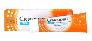 Скинорен Крем Купить В Нижнем