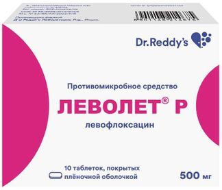 леволет 500 инструкция по применению цена