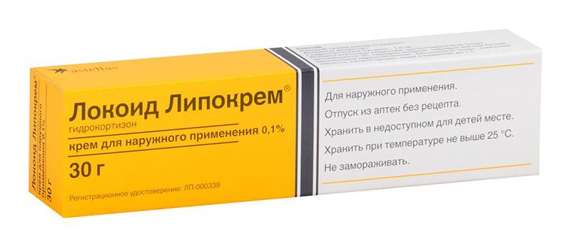 локоид крем