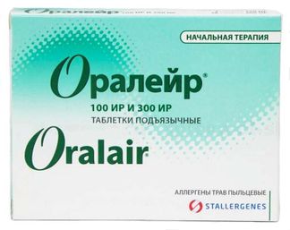 Оралейр Начальный Курс Купить В Интернет Аптеке