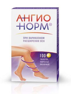ангионорм таблетки отзывы