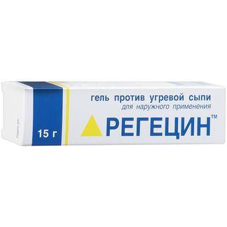 Регецин цена инструкция