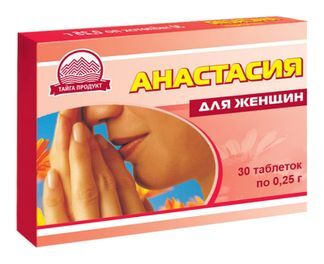 Анастасия таблетки инструкция по применению