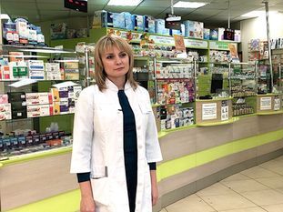 Красивые витрины, любимчики клиентов и профессия-мечта - интервью с заведующей аптекой «ВЕК ЖИВИ» Красивые витрины, любимчики клиентов и профессия-мечта - интервью с заведующей аптекой «ВЕК ЖИВИ»