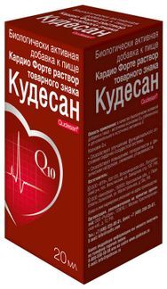 кудесан форте капли инструкция по применению цена отзывы
