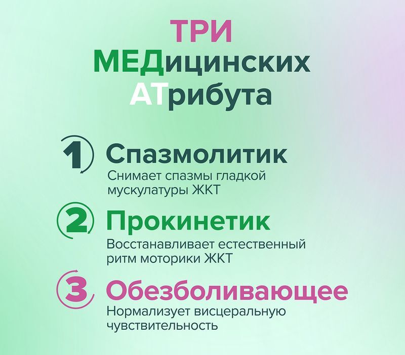 Тримедат 200мг 30 шт. таблетки, фото №6