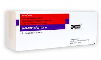 Энкорат 300мг 100 Шт. Таблетки Покрытые Кишечнорастворимой.
