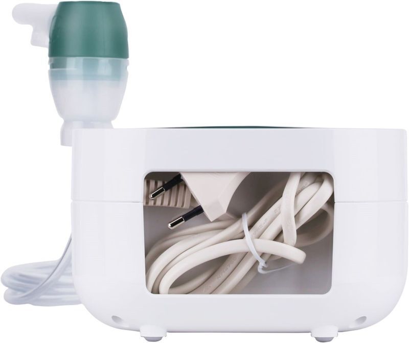 Омрон Ингалятор компрессорный ДуоБеби Ne-C301-Ru Omron Healthcare Co. Ltd., фото №5