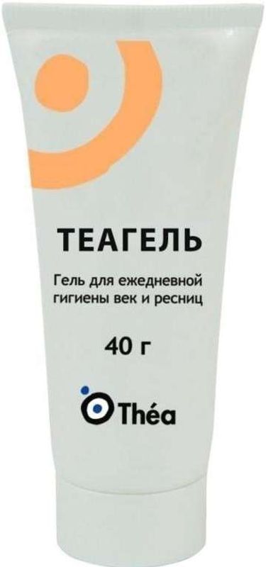 Теагель Для Глаз Инструкция Цена