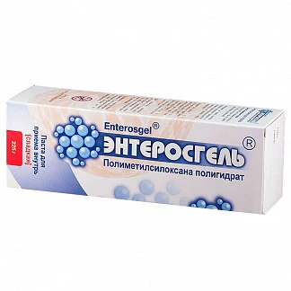 Энтеросгель 225г паста сладкая купить по выгодным ценам АСНА